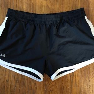 Running shorts